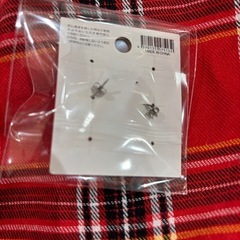 パール風 ピアス ②の画像