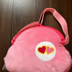 ケアベア❣️ピンクの画像