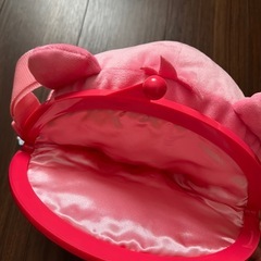 ケアベア❣️ピンクの画像