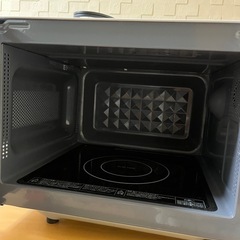 電子レンジの画像