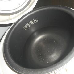 炊飯器３合 Nationalの画像
