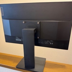 【整備済み品】Lenovo ThinkVision 21.5インチワイドモニターの画像