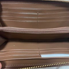 新品！ 未使用 COACH 長財布の画像