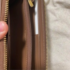 新品！ 未使用 COACH 長財布の画像