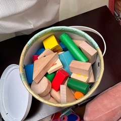 アンパンマン積み木
の画像