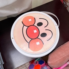アンパンマン積み木
の画像