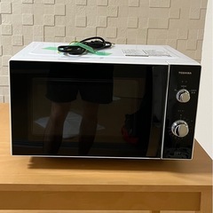 電子レンジの画像