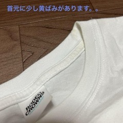 ロデオクラウンズTシャツ　ポケットありの画像