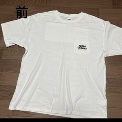 ロデオクラウンズTシャツ　ポケットありの画像