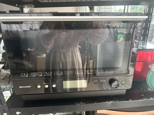SHARP オーブンレンジ 2020