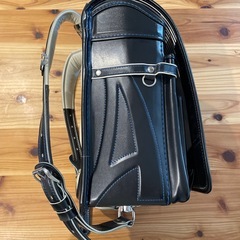 ランドセル　黒　使用品　　の画像