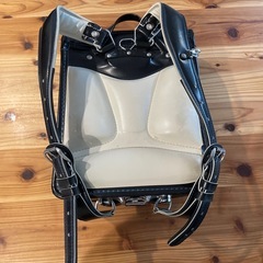 ランドセル　黒　使用品　　の画像