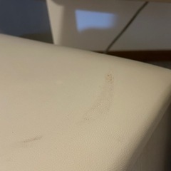 【譲ります】ドレッサー(イス付き)の画像