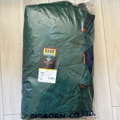 新品未使用　冬の外の作業に　防寒ジャンバー上下 の画像