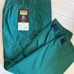 新品未使用　冬の外の作業に　防寒ジャンバー上下 の画像