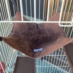 【中古】猫用ゲージの画像