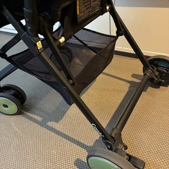 ［商談中］
コンビ　ベビーカー　F2の画像