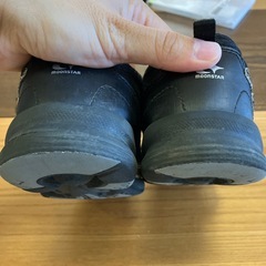 キッズ　シューズの画像
