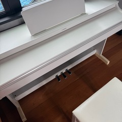 本日中取りに来れる方優先！　
ヤマハ　電子ピアノ　2016年製の画像