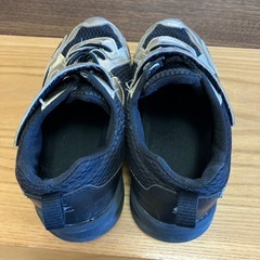 キッズ　シューズの画像