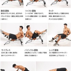 ①ワンダーコア　腹筋　筋トレ　ダイエット　欲しい方にお譲りしたいと思いますの画像