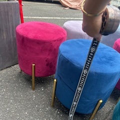 丸椅子の画像