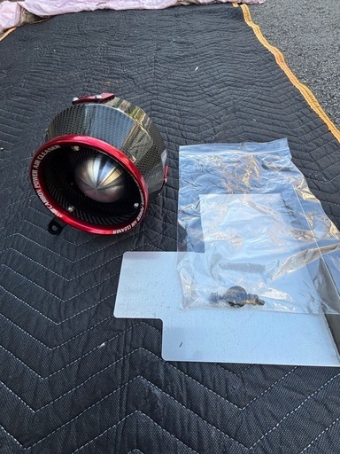 BLITZ　ブリッツ　カーボンパワーエアクリーナー　35274　スバル　フォレスター／レヴォーグ