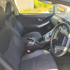 トヨタ 30プリウス後期 1.8 Gグレード /車8年6月/内外装綺麗,少ない走行120000kmの画像
