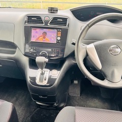 日産-セレナ 2年車検付価格40.5万、走行距離ー10.2万kmの画像