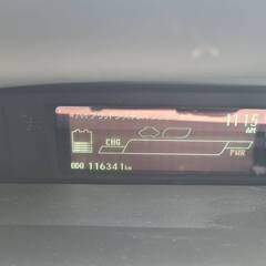 トヨタ 30プリウス後期 1.8 Gグレード /車8年6月/内外装綺麗,少ない走行120000kmの画像