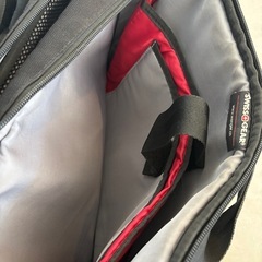 Swiss Gear パソコンバックの画像