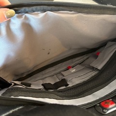 Swiss Gear パソコンバックの画像