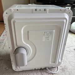 【3年保証】美品 Sun Ruck 電気式乾燥機 衣類乾燥機 乾きくんの画像