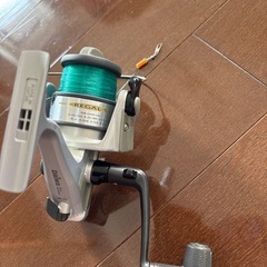 釣り用リール　3点の画像
