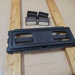 ディアウォール　テレビ　壁掛け　2×4材木 セットの画像