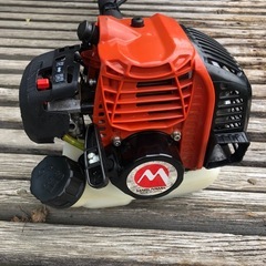 刈払機 草刈機 Kの画像