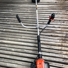 刈払機 草刈機 Kの画像