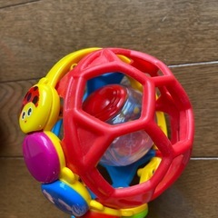 ０才おもちゃの画像