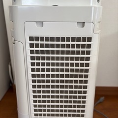 SHARP 加湿空気清浄機 2019年製の画像