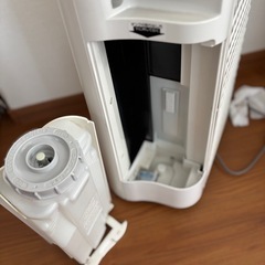 SHARP 加湿空気清浄機 2019年製の画像