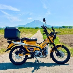 原付2種限定のツーリング仲間募集中です。