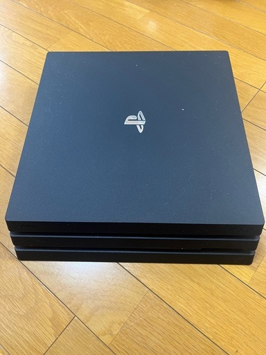 決まりました PlayStation4
