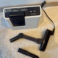 SHARPコードレス充電式 掃除機 EC-A1Rの画像