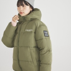 新品　ロデオクラウンズ　ダウンの画像