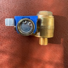 フモト日本製オイルドレンワンタッチコックダイハツ用の画像