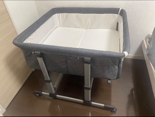 双子用ベビーベット