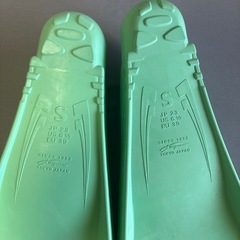シュノーケリングセットの画像