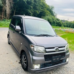 HONDA ZEST SPORTの画像