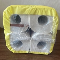 新品‼️ ちいかわ トイレットペーパーの画像