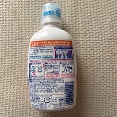 クリニカ　キッズデンタルリンス　の画像